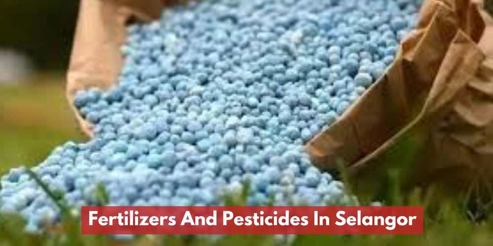 Fertilizers And Pesticides In Selangor